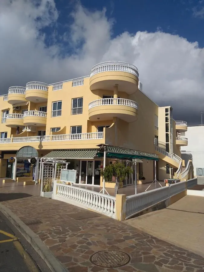 Club La Mar Apartment Puerto de Santiago  Puerto de Santiago (Tenerife)
