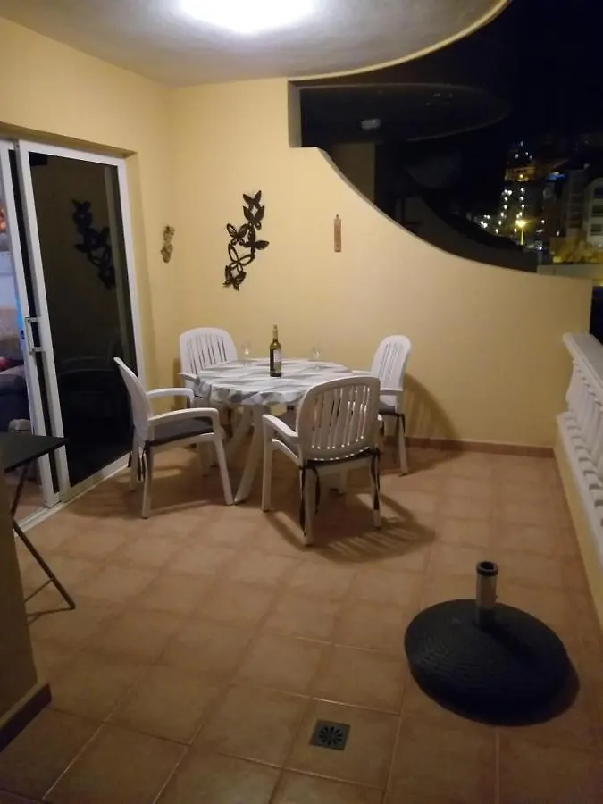 Club La Mar Apartment Puerto de Santiago