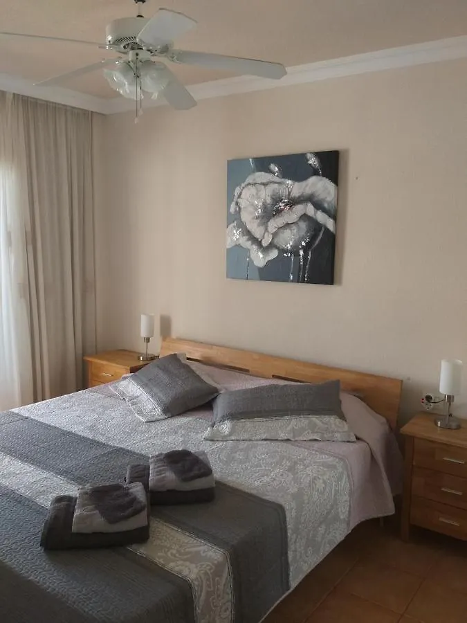 Club La Mar Apartment Puerto de Santiago