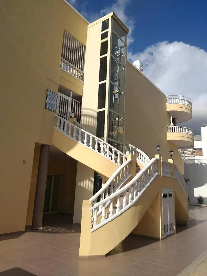 Club La Mar Apartment Puerto de Santiago  0*, Puerto de Santiago (Tenerife)