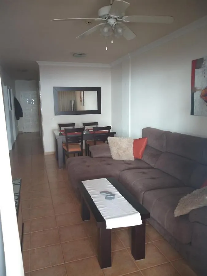 Club La Mar Apartment Puerto de Santiago