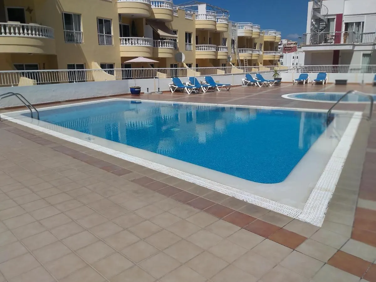 Club La Mar Apartment Puerto de Santiago