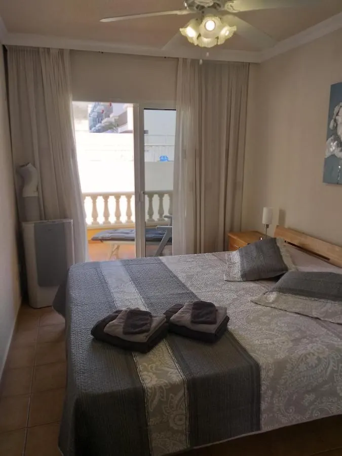 Club La Mar Apartment Puerto de Santiago