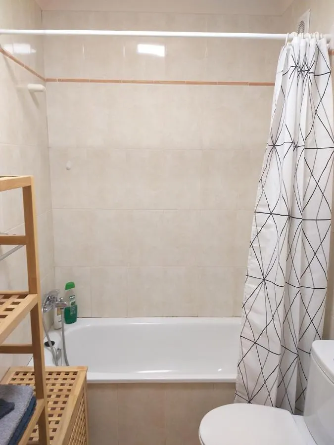 Club La Mar Apartment Puerto de Santiago
