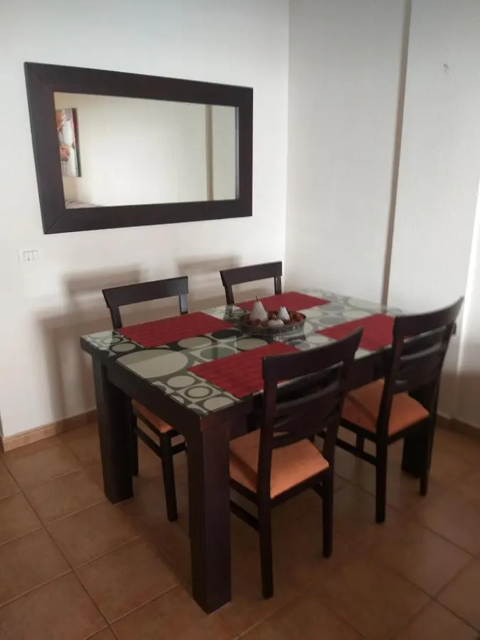 Club La Mar Apartment Puerto de Santiago