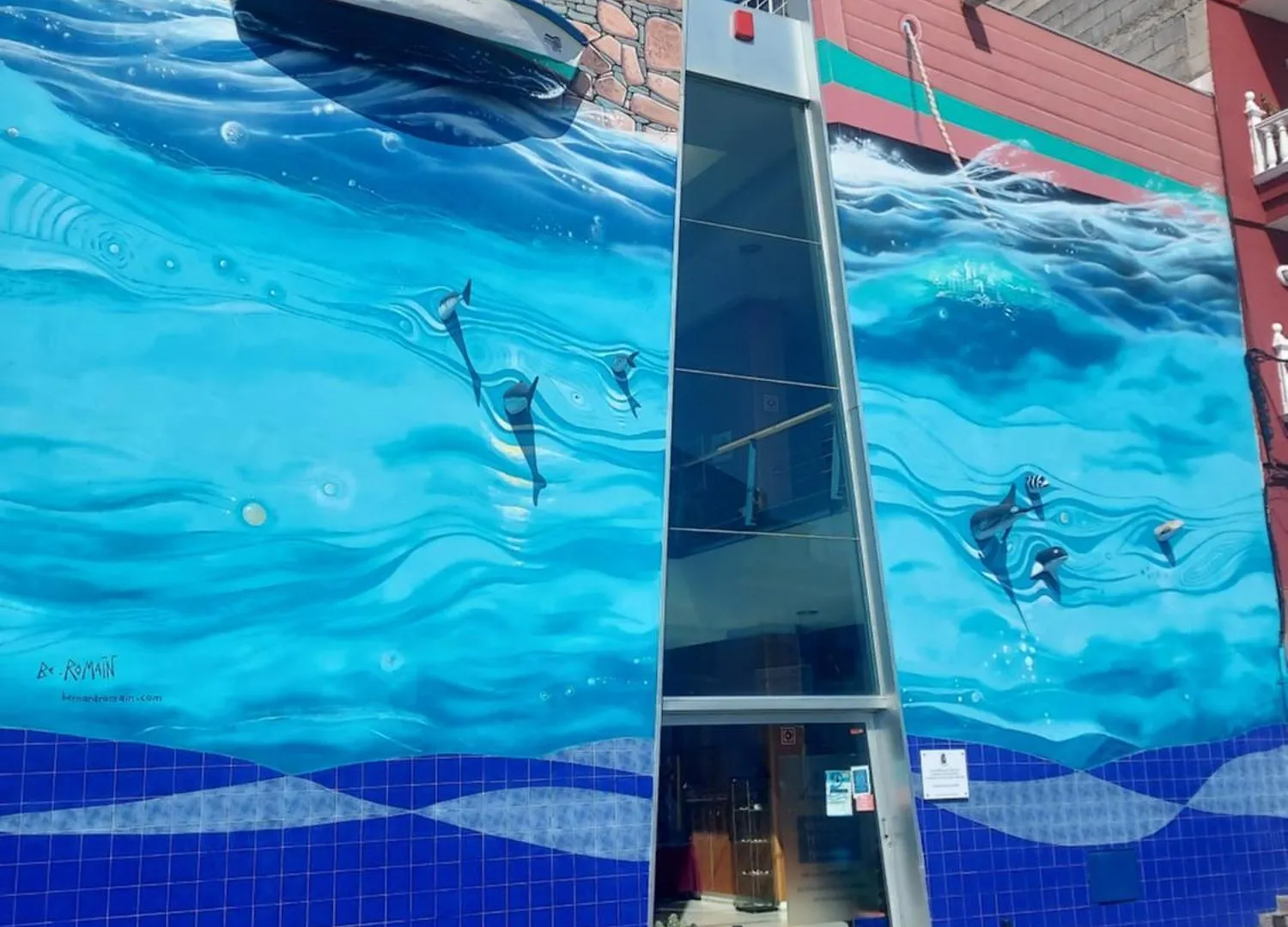 Club La Mar Apartment Puerto de Santiago  Puerto de Santiago (Tenerife)