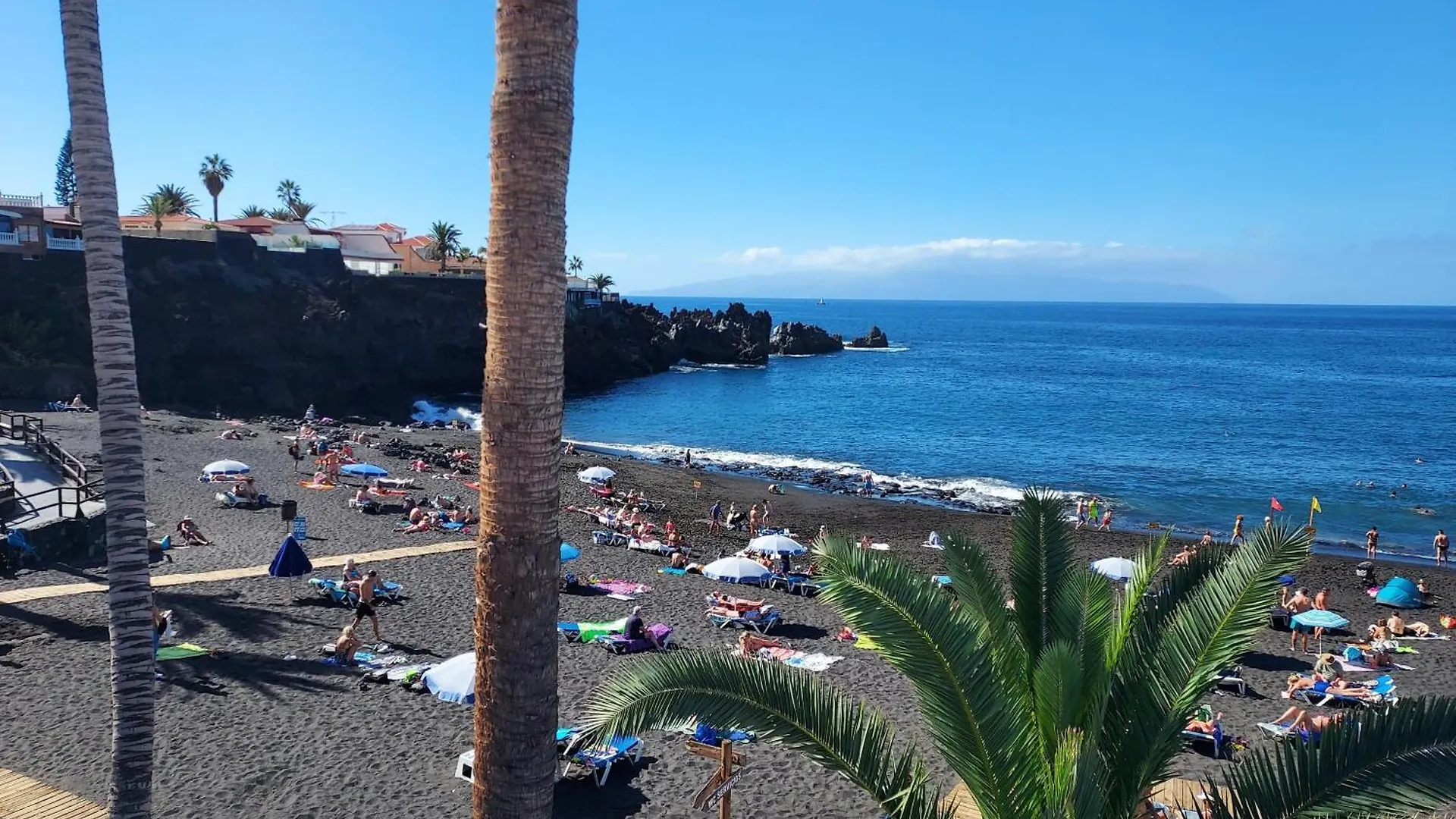 Club La Mar Apartment Puerto de Santiago