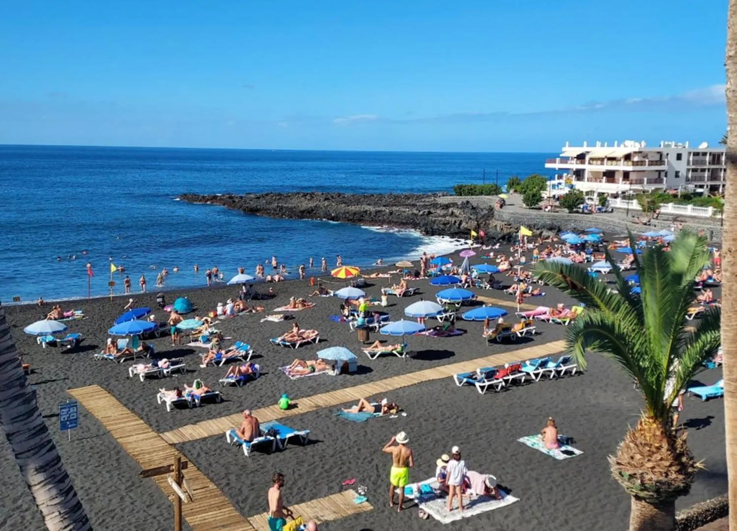 Club La Mar Apartment Puerto de Santiago  0*, Puerto de Santiago (Tenerife)