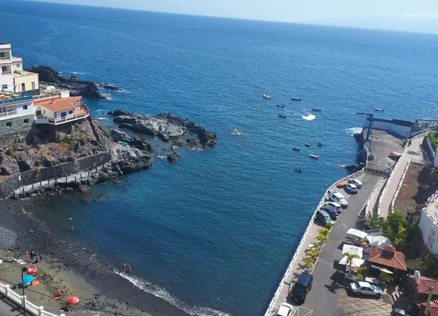 Club La Mar Apartment Puerto de Santiago