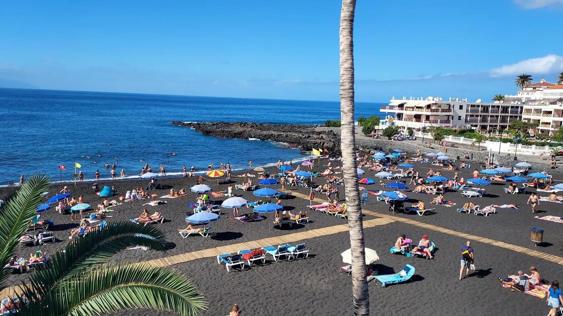 Club La Mar Apartment Puerto de Santiago  0*, Puerto de Santiago (Tenerife) Spain